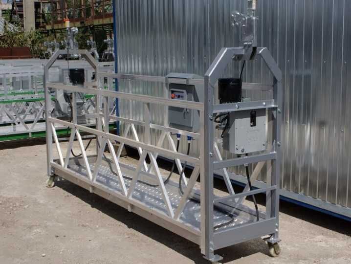 Будівельні-фасадні люльки. Оренда. Продаж.