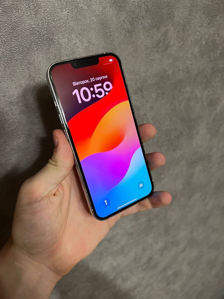 Apple iPhone 13 Pro neverlock 128