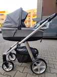 Super wózek 3w1 Espiro Next Up+ Maxi Cosi Pebble Pro i-size