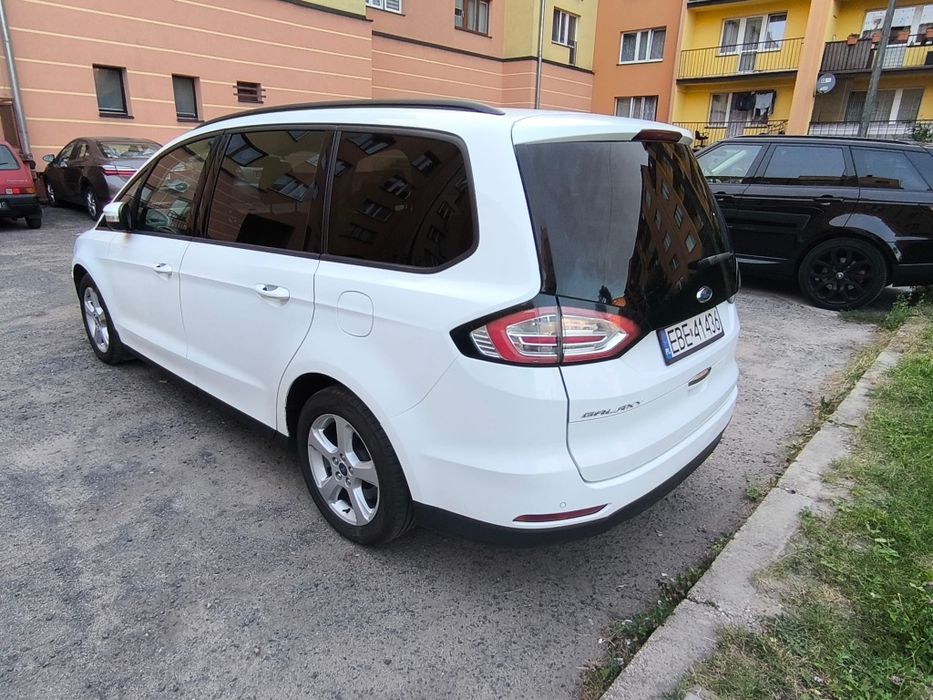 Ford Galaxy 2017