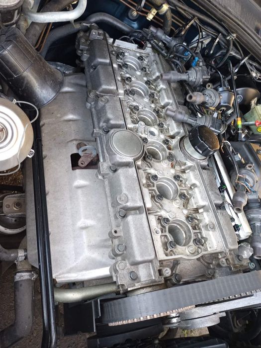 Volvo 960 s90 w90 2.5i 3.0i двигун по запчастинах