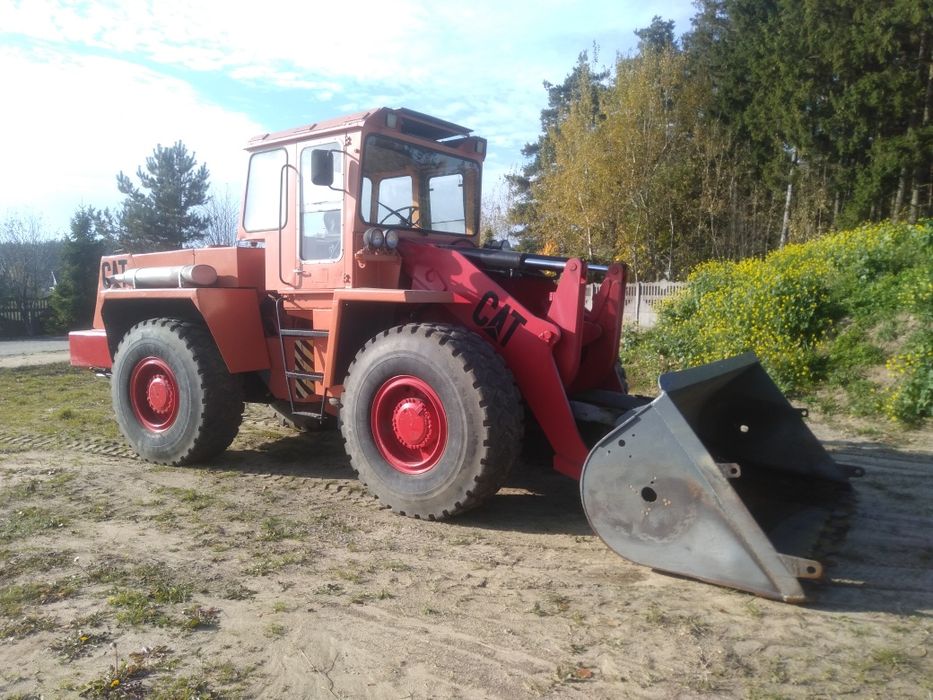 Ładowarka czołowa Zettelmeyer 2001 silnik Mercedes