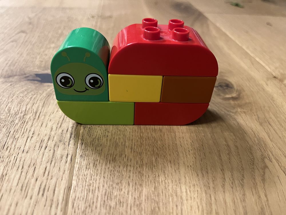 LEGO® 30218 Duplo - Ślimak