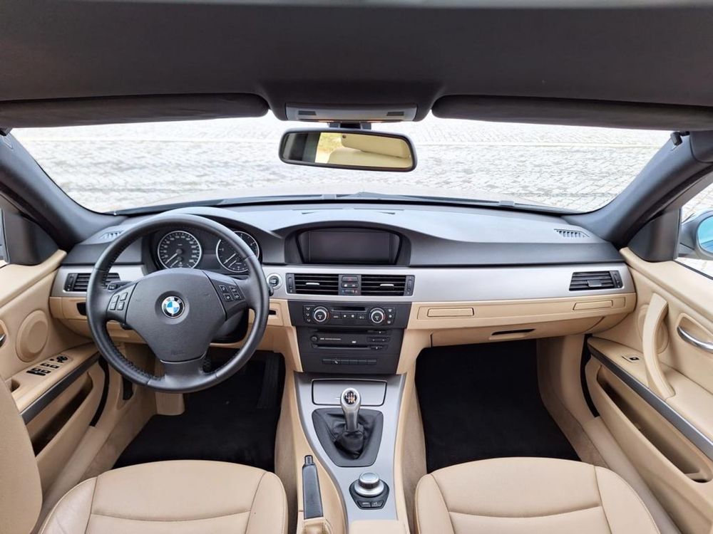 Bmw  320d sedan