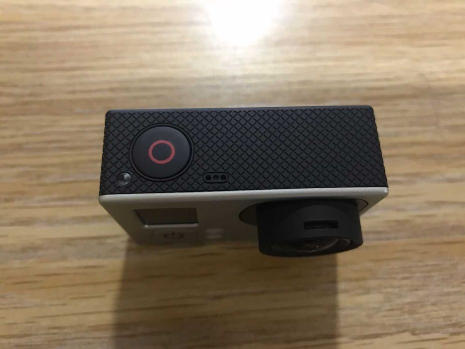 GoPro Hero 3 White Edition c/ Muitos extras e 3 baterias)(Ler Anúncio)