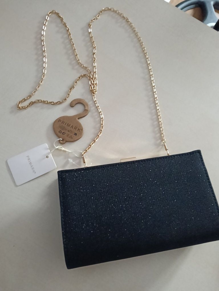 Bolsa / Clutch / Carteira de mão NOVA