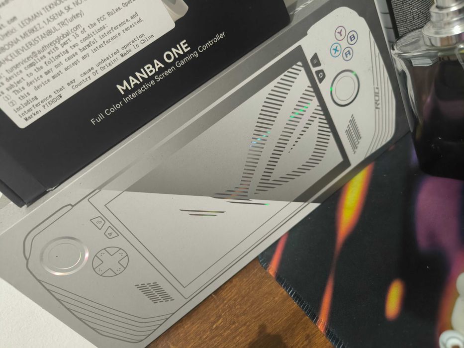 vendo esse Asus rog Ally