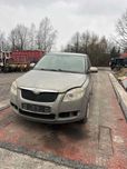 Skoda Fabia 1.2 BZG kod lakieru 4k4k 2008 rok części