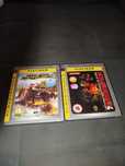 Motor storm e metagearsolid  em CD para PlayStation 3