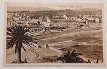 Bilhete Postal antigo de Cascais