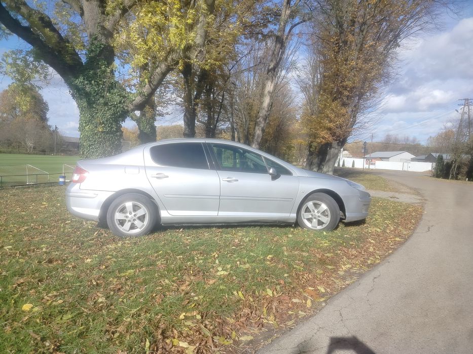 Peugeot 407 1.6 hdi