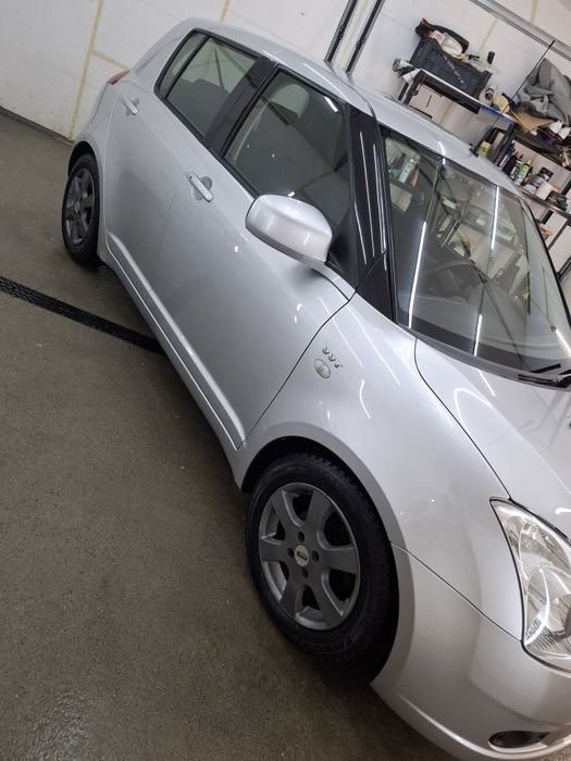 Suzuki Swift 1.5 benzynka
