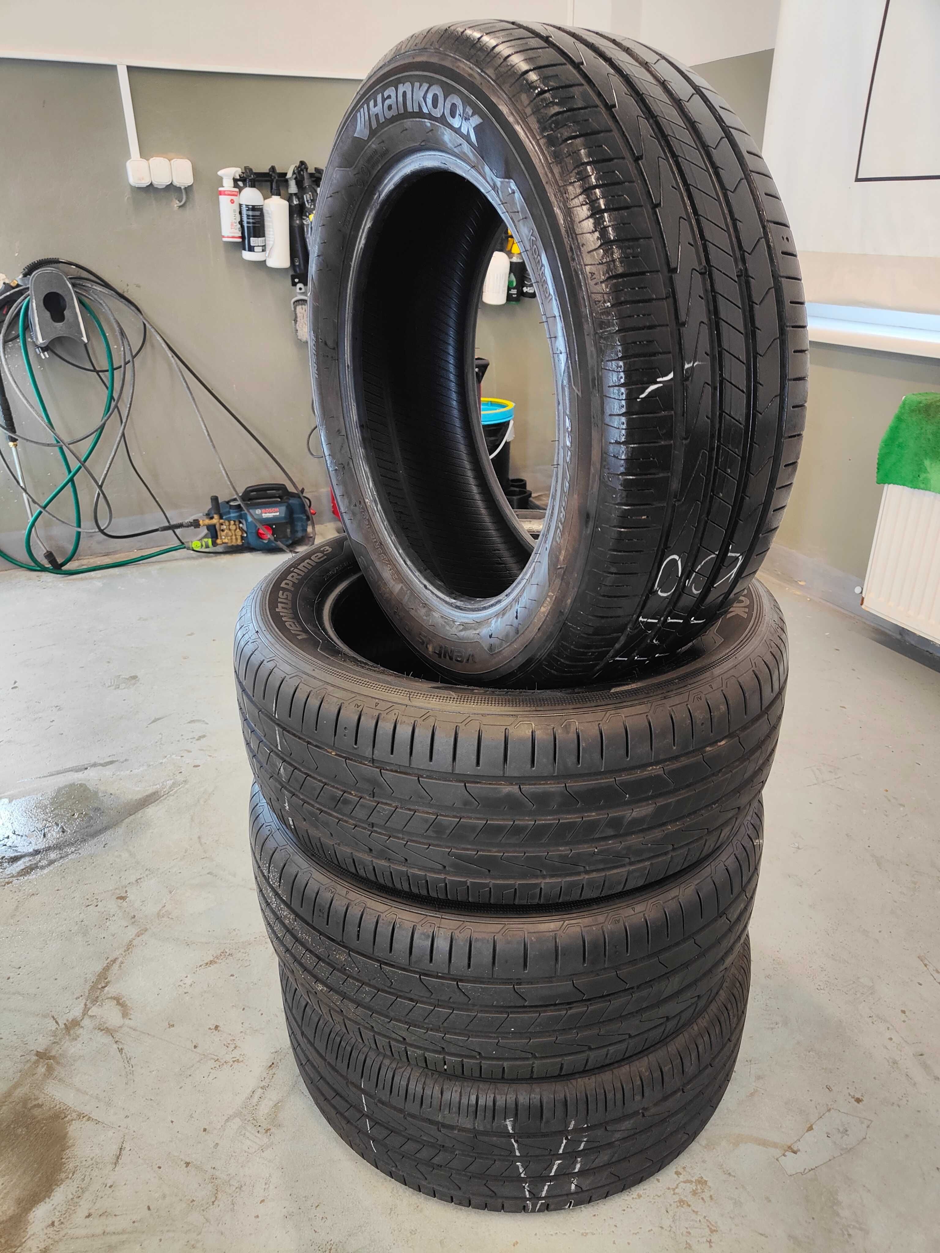 :294 Opony letnie Hankook Ventus Prime3 235/55/18