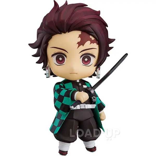 Коллекционные фигурки Nendoroid ‌attack on titan demon slayer naruto