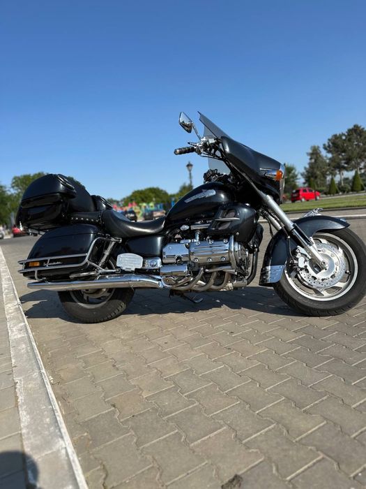 Продам HONDA Valkirye 1500  нестаріюща класика тур-круізер