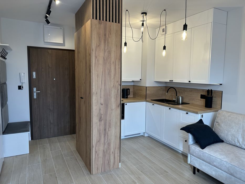 Wynajmę nowe mieszkanie z  miejscem podziemnym  Lublin Franczaka Felin