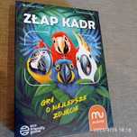 Gra Złap kadr Muduko