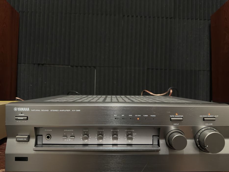 Wzmacniacz Yamaha AX-396