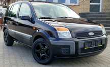 Ford Fusion#2008r#1.4benzyna#klima#grzana szyba#z Niemiec