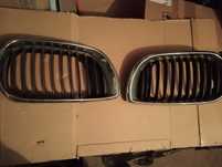Grill, nerki BMW E46 lift