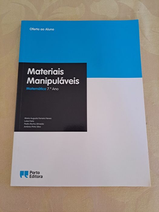 Materiais Manipuláveis  7 ano