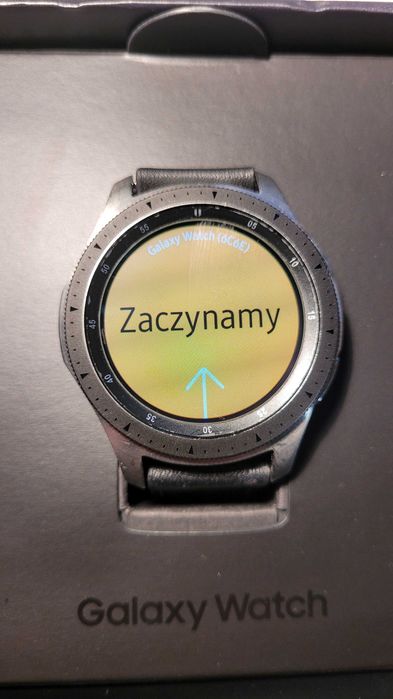 Smartwatch Samsung Galaxy Watch 46mm