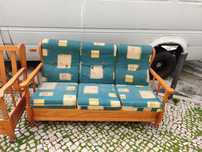 Conjonto de sofas