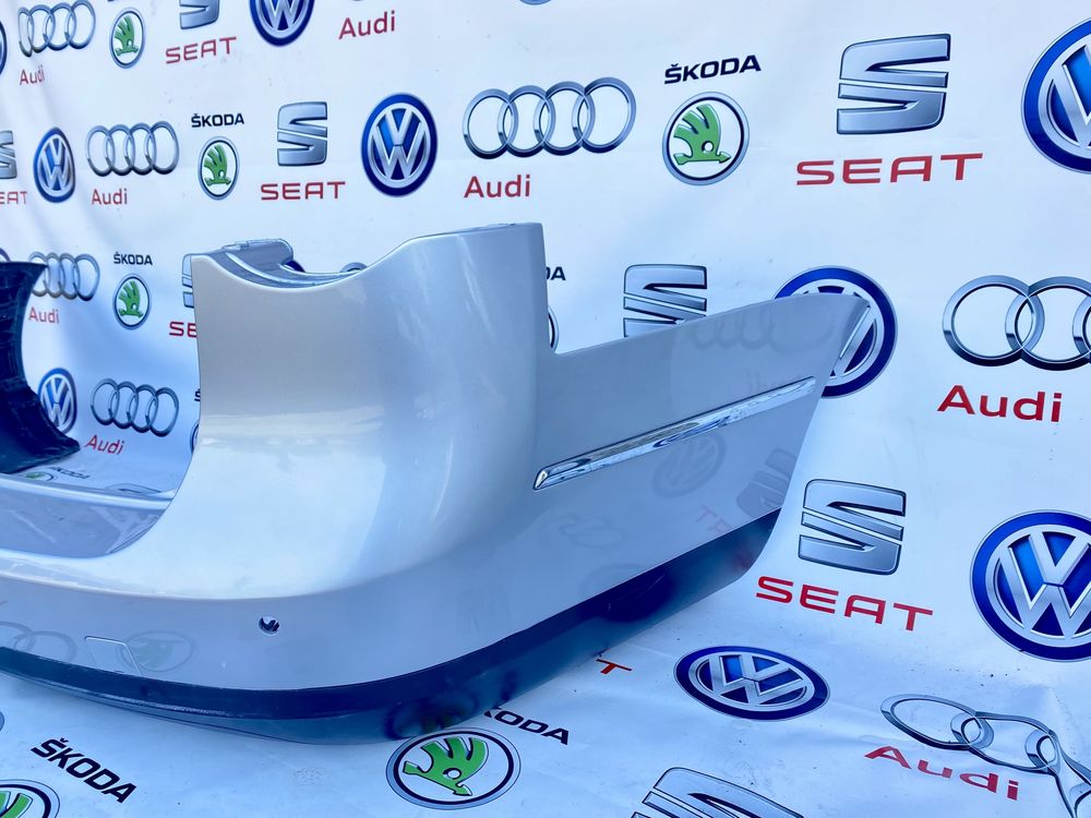 Бампер задній Volkswagen Passat B6