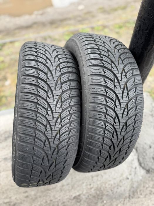 Зимові шини Nokian 205/55 R16