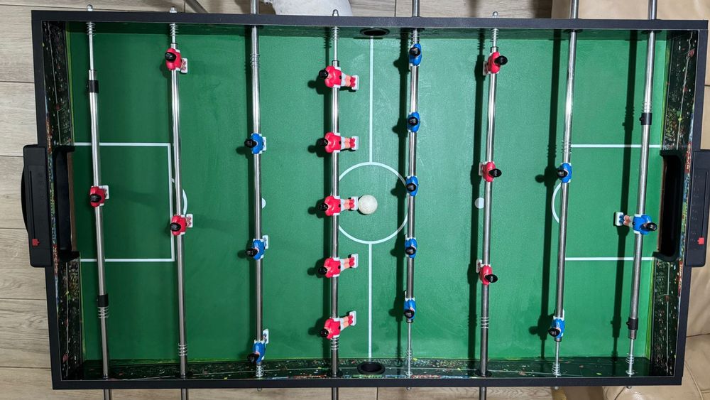 Mesa Multijogos como nova