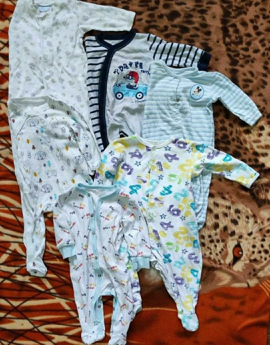 Дитячі речі для малечі