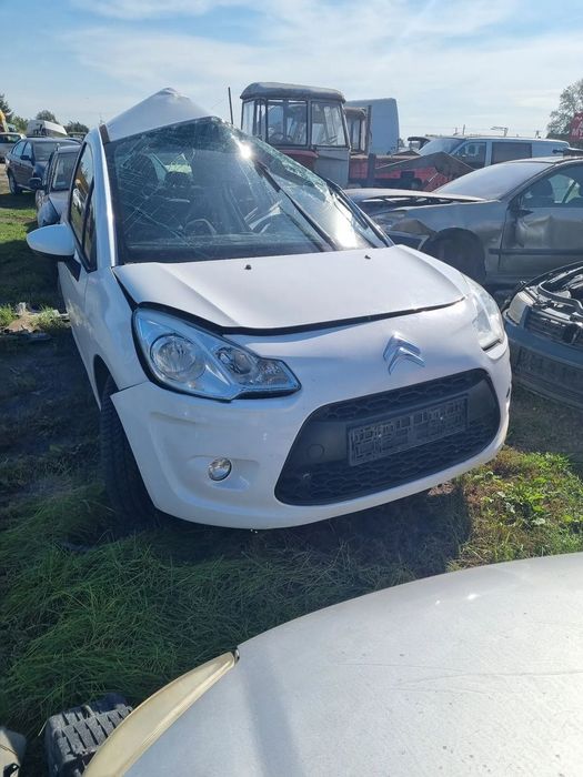 Citroen c3 II 2011r 1.4hdi lakier EWPA na czesci