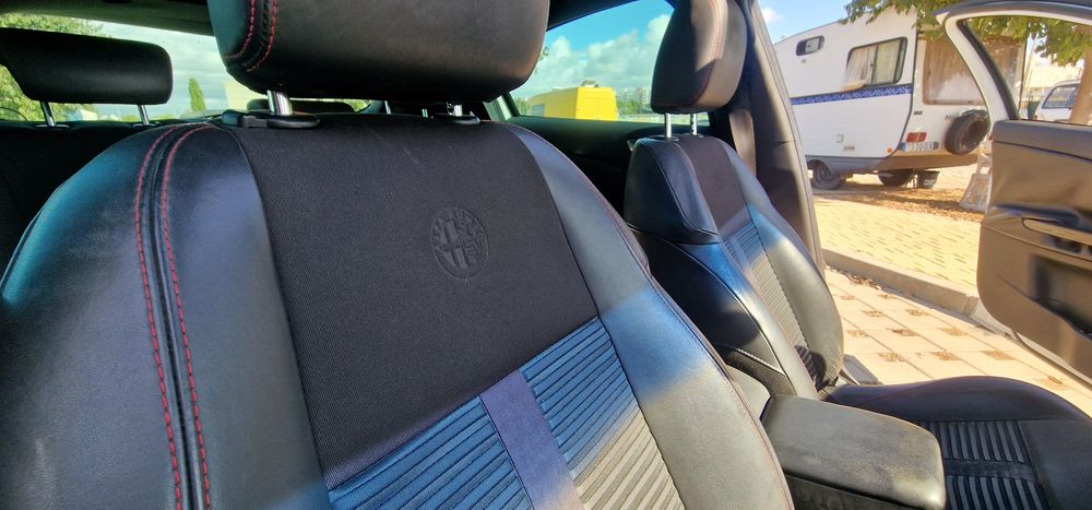 Alfa Romeo Giulietta 2.0jtd