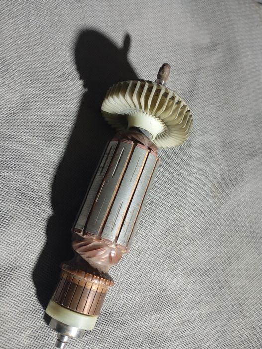 Якорь на болгарку Makita 9523