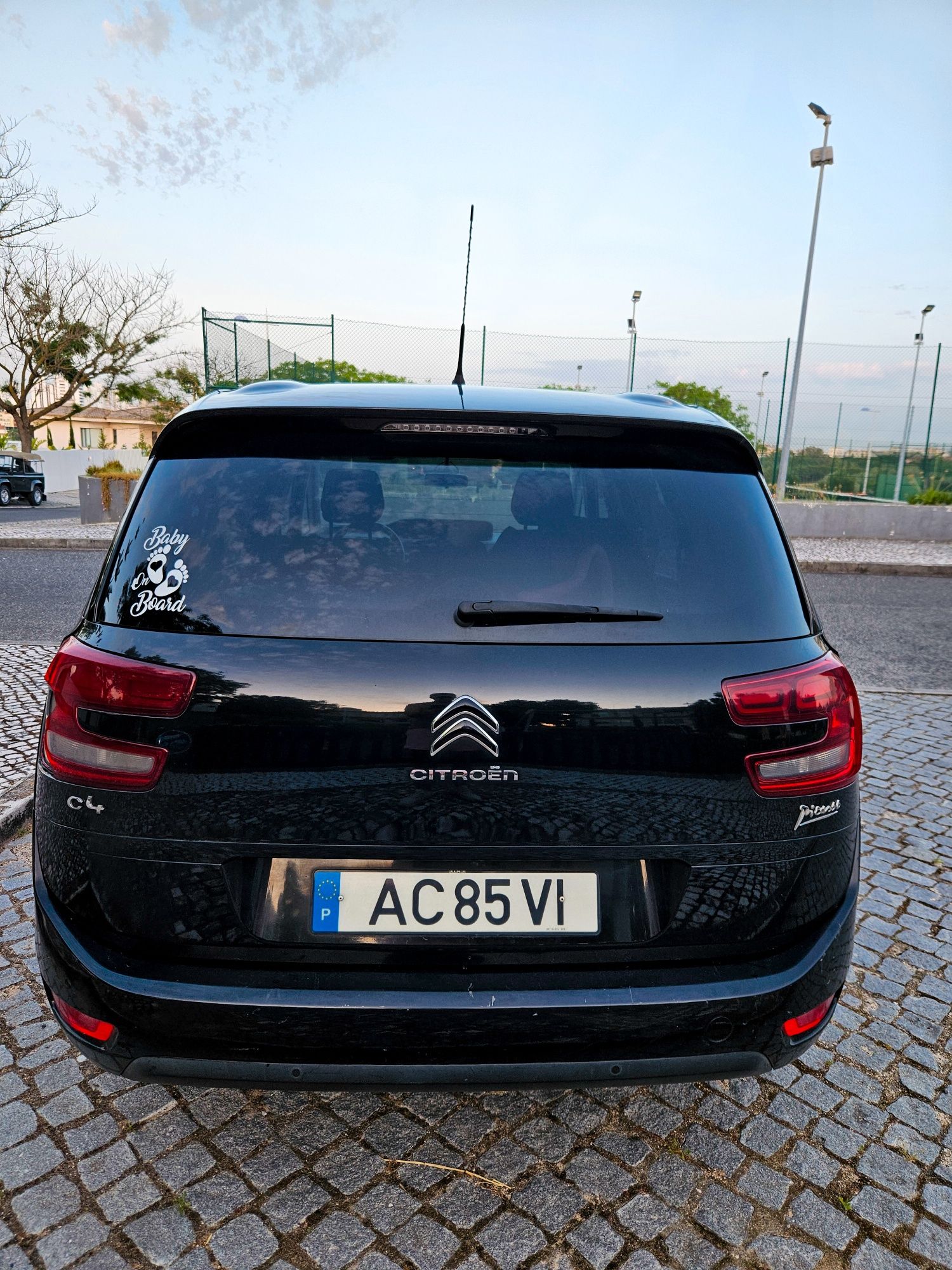Citroën C4 Grand Picasso - 7 lugares