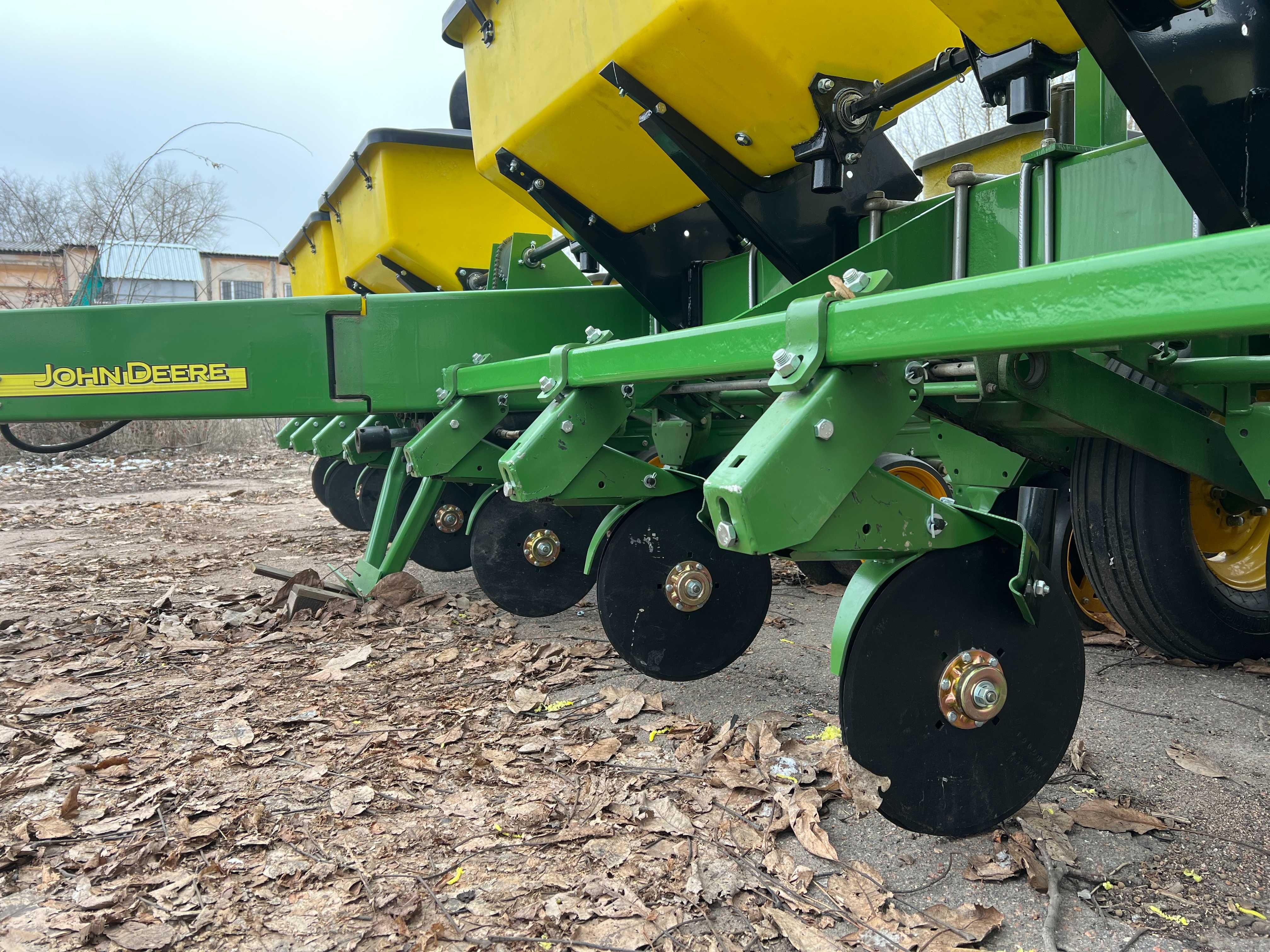Сівалка John Deere 7000/7200 8r70/Джон Дир. Після повного капремонту