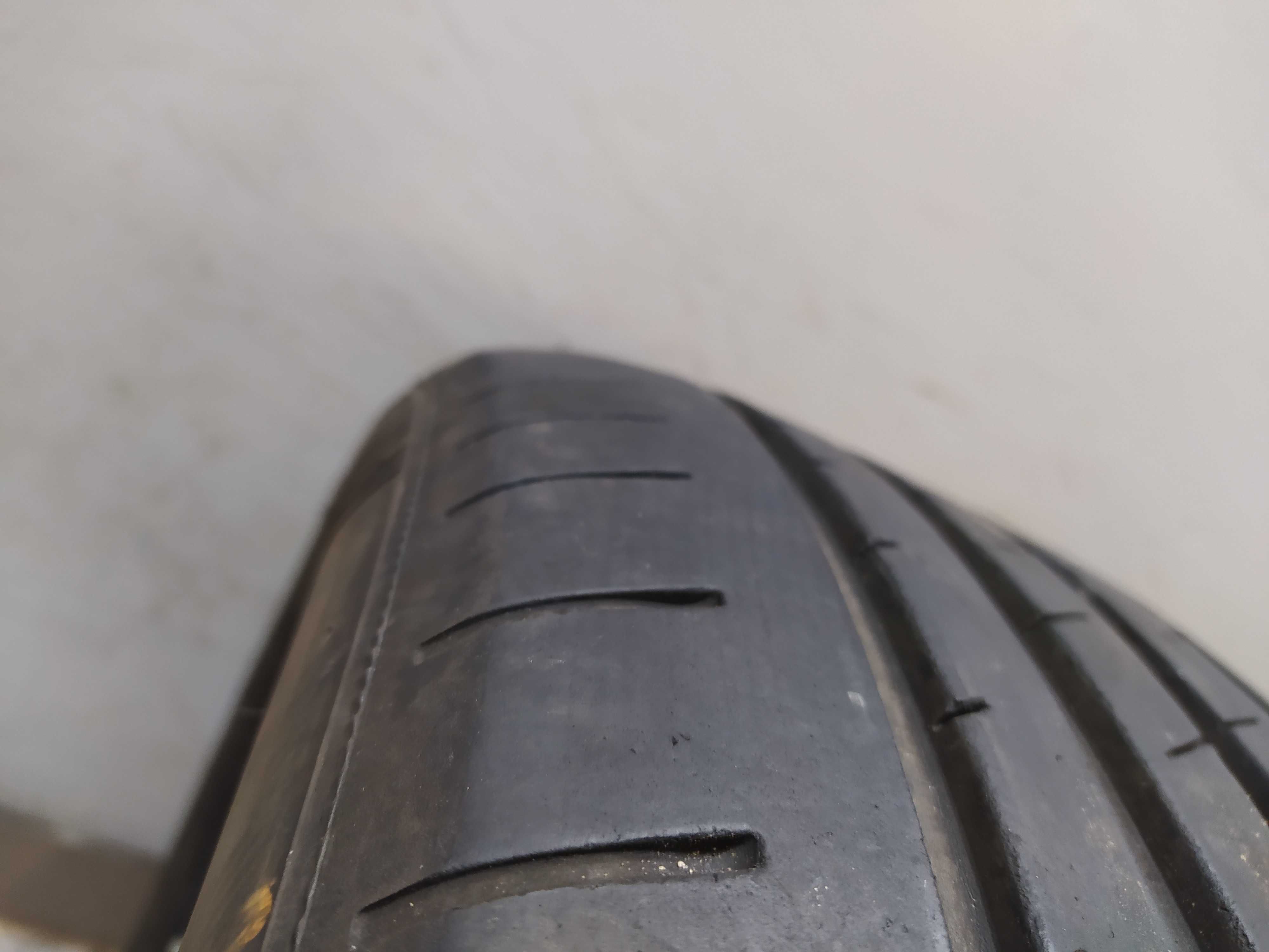 1x205/55R17 Fulda EcoControl HP2, 2021 rok, 95V, bieżnik 6,3mm