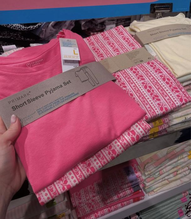 Жіноча піжама домашній костюм / женская пижама домашний костюм Primark