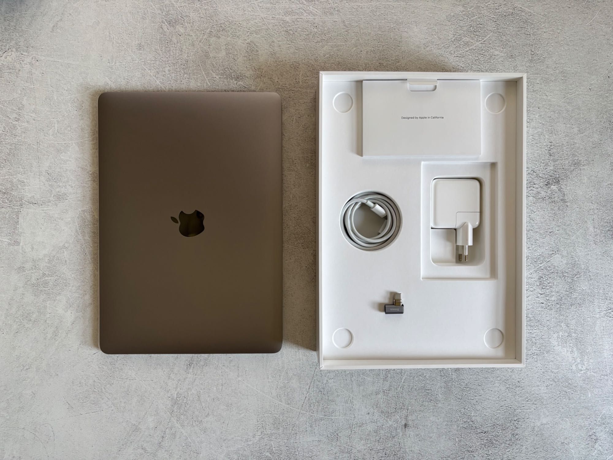 Macbook Air M1 16GB 256GB Space Gray