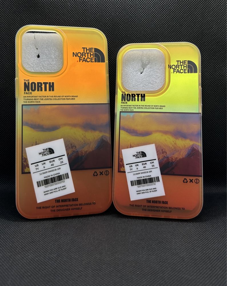 Чохли,чехол the north face,Nike,silicone case на всі моделі Iphone