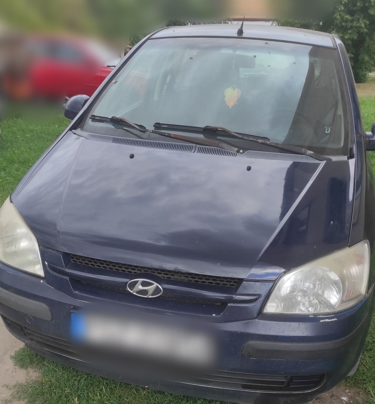 Hyundai Getz 1.3