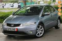 Honda Civic SPORT-Oryginalny lakier-Maly przebieg-Serwis-GWARANCJA!!!