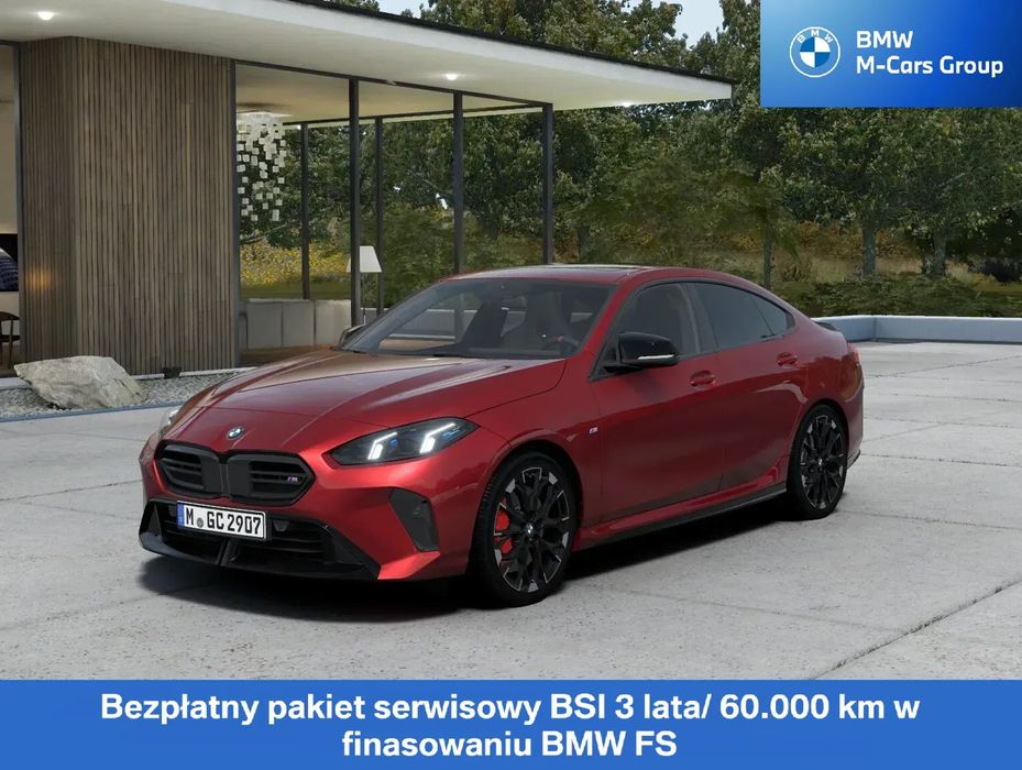 BMW Seria 2 Zakup bezpośrednio od autoryzowanego dealera, dostępny od ręki!