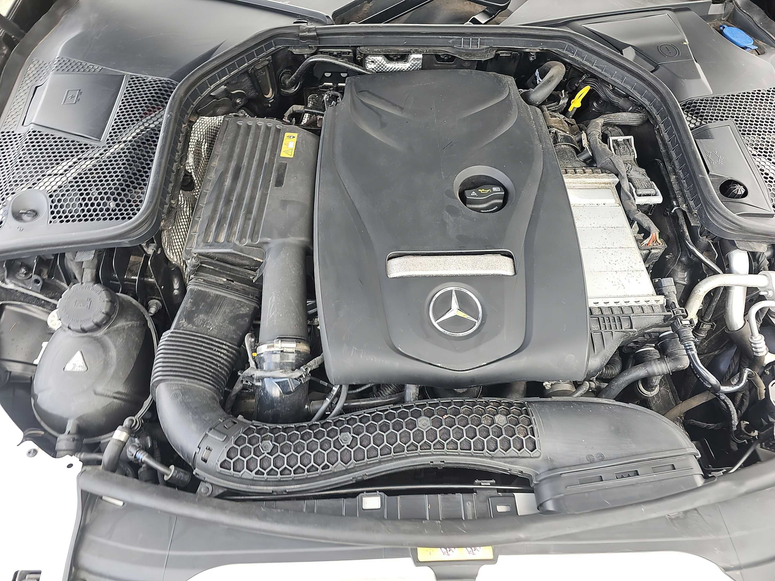 Mercedes-Benz C-Class 2018
