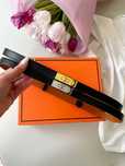 Жіночий ремінь Hermes Kelly