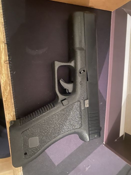 Vendo airsoft em excelente estado