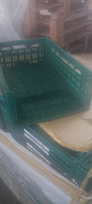 Ящік складний пластік