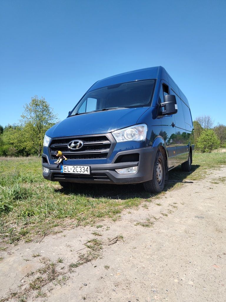 Hyundai h350 blaszak