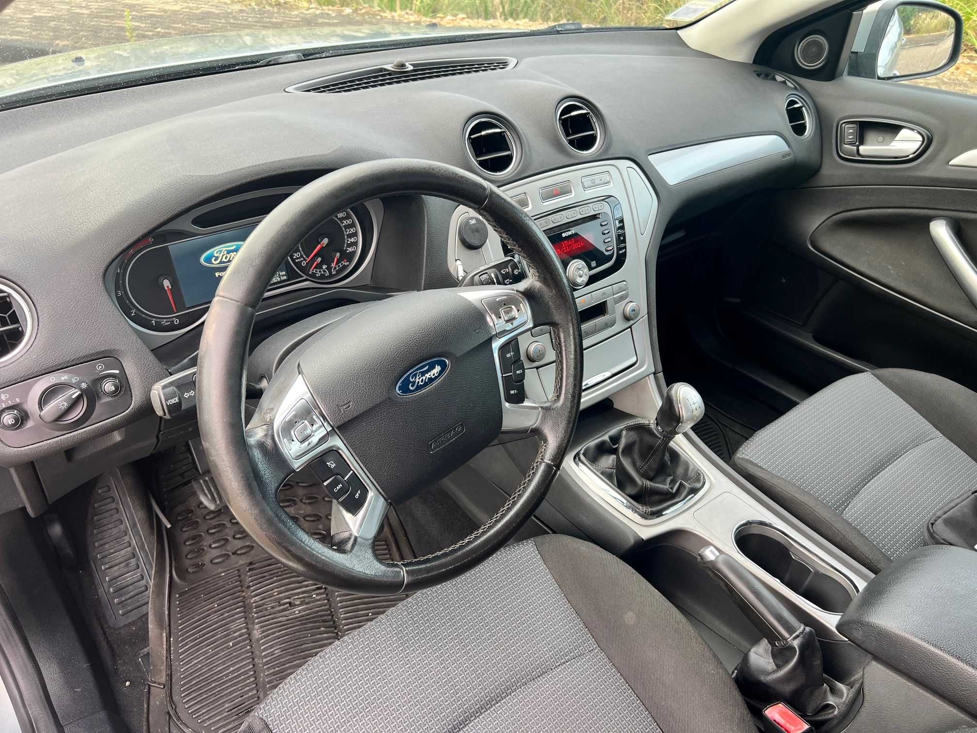 Ford Mondeo TDCi