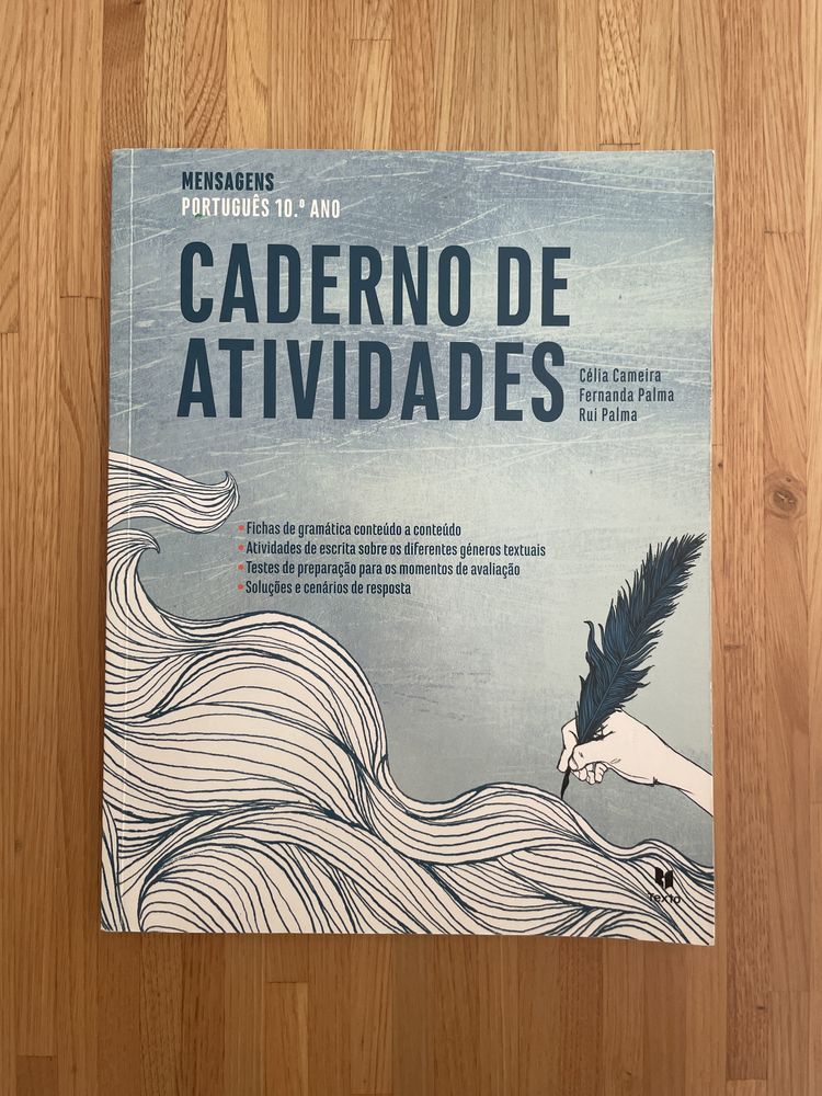 Caderno de Atividades (Leya) Português 10º ano